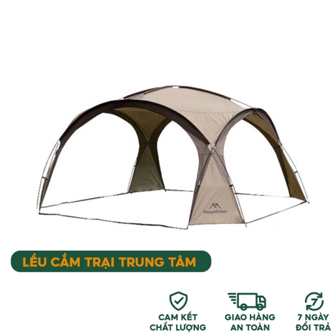 Lều cắm trại trung tâm Mountainhiker Dome Canopy