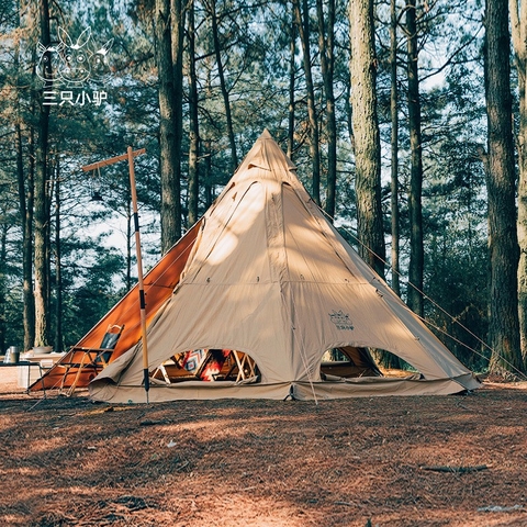 Lều Glamping 4 Người