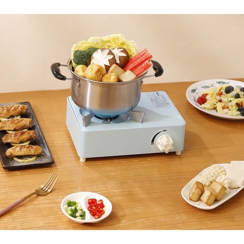 Bếp Gas Mini Dã Ngoại