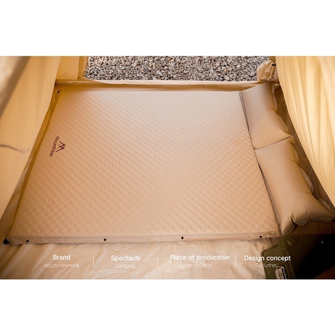Nệm Dã Ngoại MountainHiker Đôi