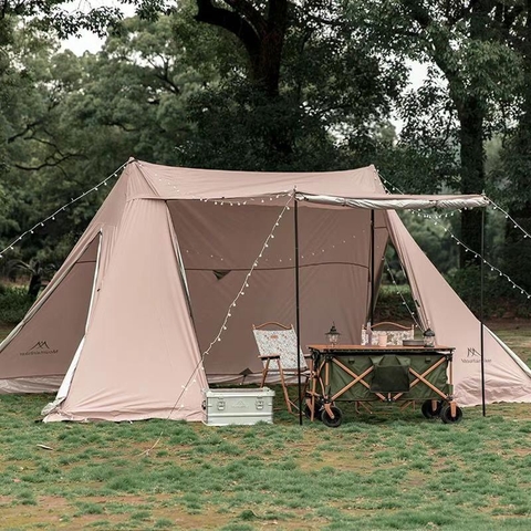 Lều 6 người Mountainhiker Automatic Family Cabin