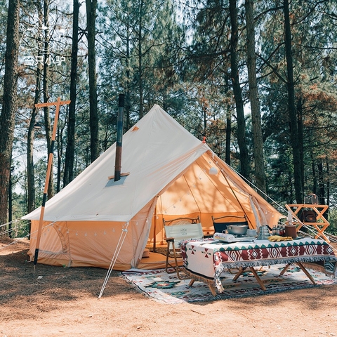 LỀU MÔNG CỔ MOUNTAINHIKER 3MX3M