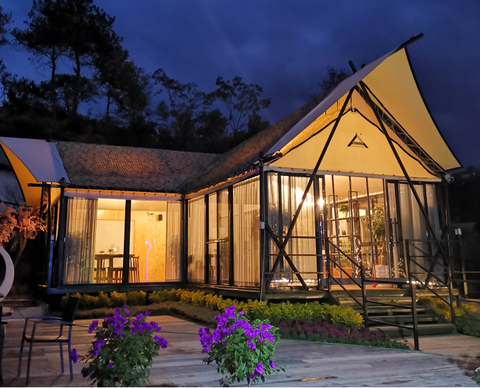 Lều Safari Lodge Tents - T9