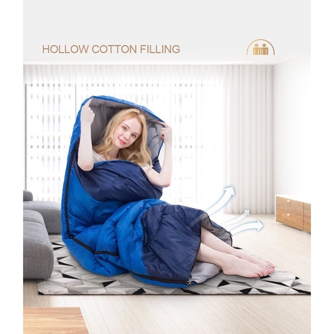Túi ngủ Sleeping Bag