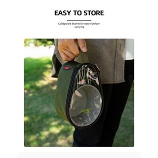 Bộ 4 Chén/ Bát inox 304 có quai cầm, chén cắm trại dã ngoại size lớn