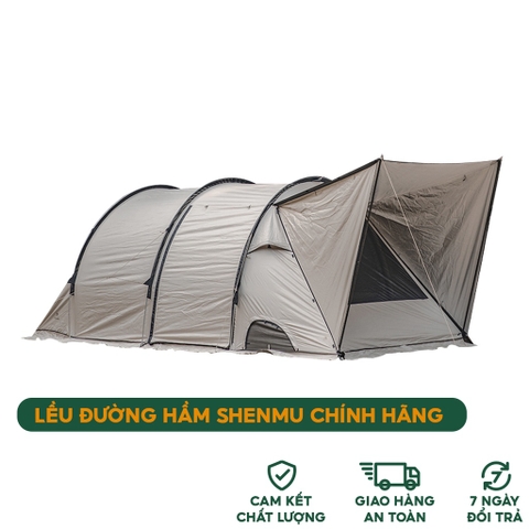 Lều đường hầm Shenmu chính hãng Mountainhiker