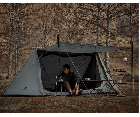 Lều dã ngoại chữ A Chính hãng Mountainhiker, Lều cắm trại hình chữ A, Lều Trekking