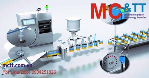 Một số loại cảm biến thông dụng trong công nghiệp 4.0