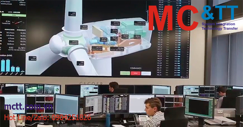 Ảo hóa các hệ thống điều khiển công nghiệp SCADA – ICS