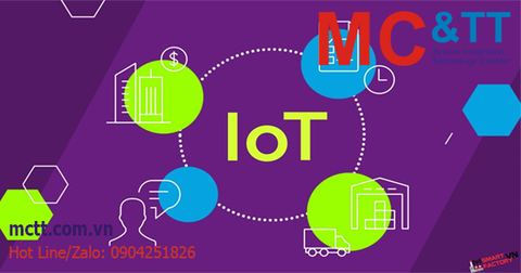 Một số Ứng dụng IoT trong công nghiệp (Industrial Internet Of Things)