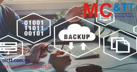 Backup là gì? Tầm quan trọng của backup dữ liệu máy tính