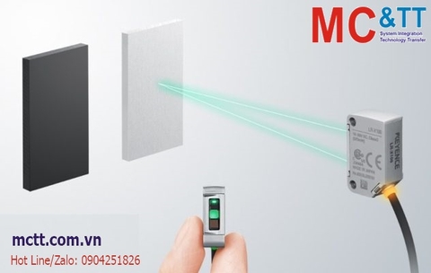 Cảm biến đo khoảng cách laser – Giải pháp đo khoảng cách và định vị chính xác trong tự động hóa