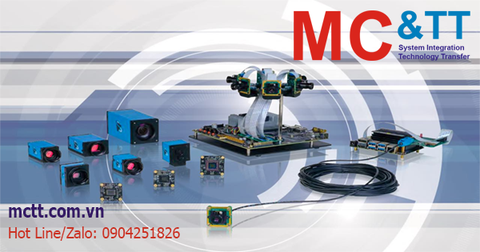 Camera công nghiệp – Industrial Camera là gì?