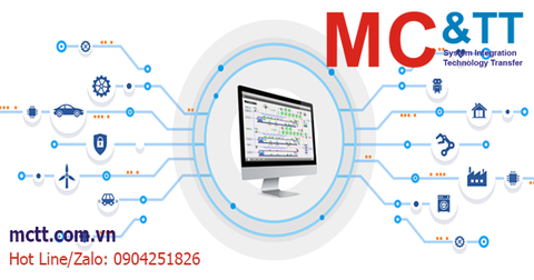 UltimateAccess - Phần mềm Scada Cimon