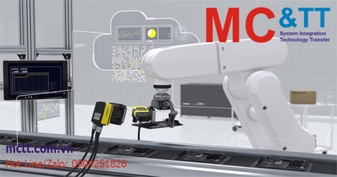 Thị giác máy tính (Computer Vision) trong sản xuất