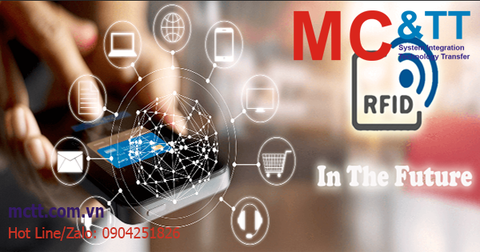 Ứng dụng công nghệ RFID vào trong sản xuất và chuỗi cung ứng