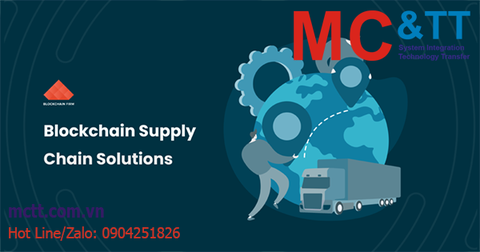 Top các công ty ứng dụng blockchain để tăng hiệu quả quản lý chuỗi cung ứng