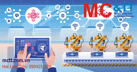 Xây dựng chuỗi giá trị của nhà máy số và Tối đa hóa giá trị đầu tư IoT