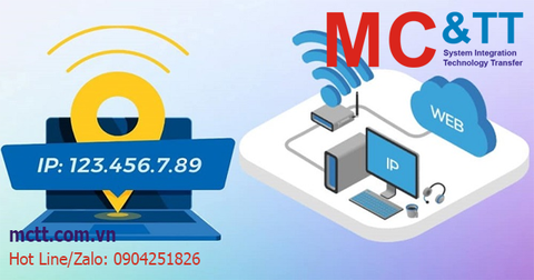 Địa chỉ IP là gì? Tìm hiểu tất tần tật kiến thức về địa chỉ IP