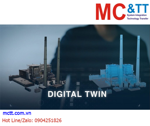 Bản sao kỹ thuật số – Digital Twin là gì ? Tiềm năng của Digital Twin trong chuyển đổi số ?