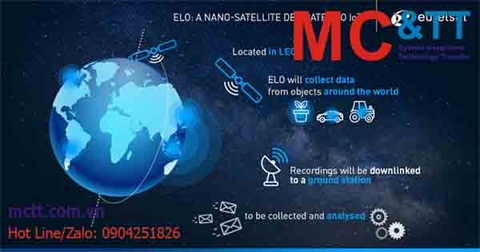 Làm thế nào các vệ tinh có thể tăng cường kết nối IoT