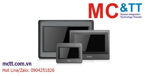 Danh sách Màn hình cảm ứng HMI Kinco đã ngừng sản xuất