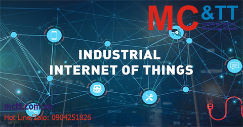 So sánh nhanh: IoT và Industrial IoT (IIoT)