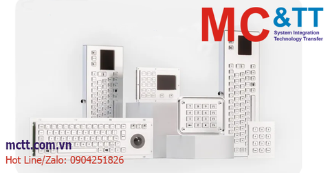 Bàn phím công nghiệp là gì? Cách chọn Industrial keyboard tiêu chuẩn