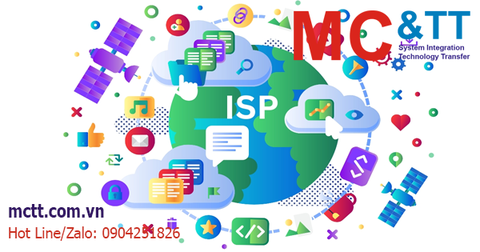 ISP là gì? Cơ chế hoạt động của ISP