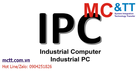 IPC là gì? Tổng quan về máy tính công nghiệp