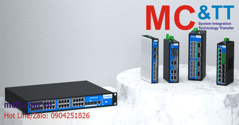 Switch công nghiệp quản lý - Industrial Managed Switches 3onedata