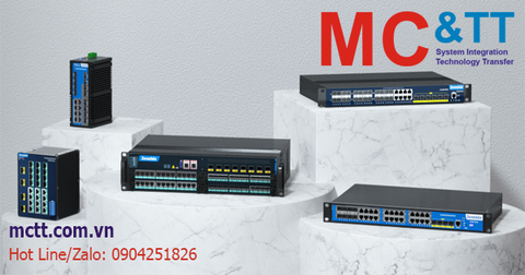 Switch công nghiệp quản lý Layer 3 3onedata