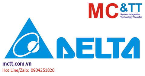 Tổng quan PLC Delta AH Series, AS Series và DVP Series