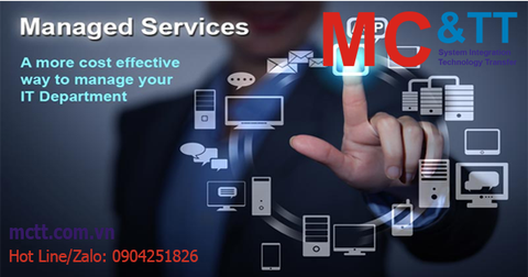 Mô hình kinh doanh dịch vụ được quản lý (Managed Service)