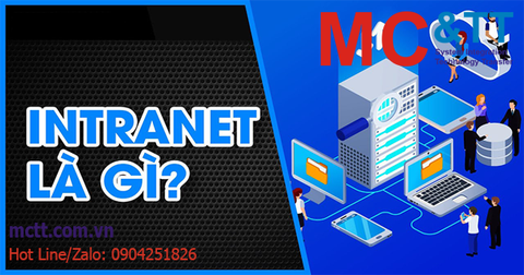Mạng Intranet là gì? Sự khác biệt giữa Extranet và Intranet là gì?