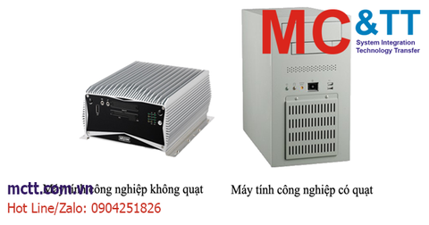 Máy tính công nghiệp có quạt có thực sự lọc được hết bụi với thiết kế AirFilters?