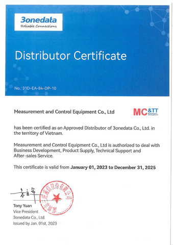 3Onedata Việt Nam - Đại diện phân phối chính thức 3Onedata tại Việt Nam