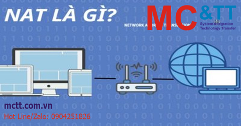 NAT là gì? Chức năng, ưu nhược điểm, phân loại NAT