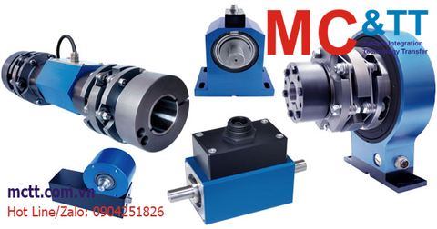 Cảm biến đo Momen xoắn trục quay không tiếp xúc (Rotating Torque Sensors with Non Contact Transmission) hãng Lorenz Messtechnik GmbH