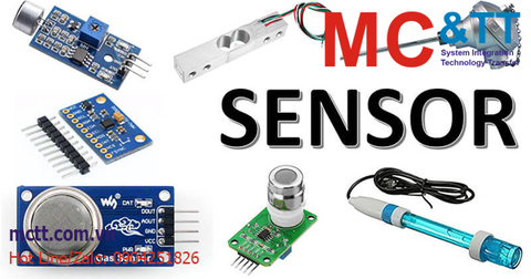 Sensor là gì? Tổng quan về các loại cảm biến thông dụng