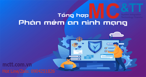 Tổng hợp các loại phần mềm an ninh mạng mà bạn nên biết
