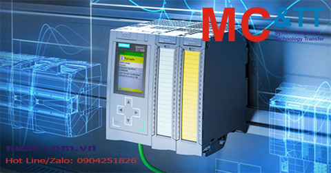 PLC S7-1500 | Tổng quan SIMATIC S7-1500 Siemens – Phần 2