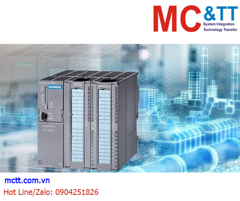 PLC S7-300 | Tổng quan SIMATIC S7-300 Siemens – Phần 2