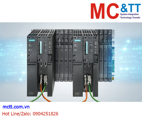 PLC S7-400 | Tổng quan SIMATIC S7-400 Siemens