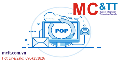 POP là gì? Hiểu rõ về giao thức POP3 trong môi trường mạng