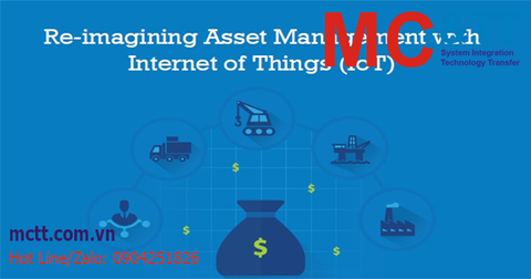 Ứng dụng Quản lý tài sản với công nghệ IoT