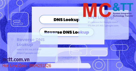 Reverse DNS là gì? Cách thiết lập Reverse DNS