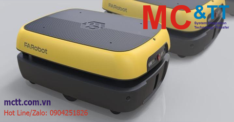 Robot - Từ tự hành đến tự động