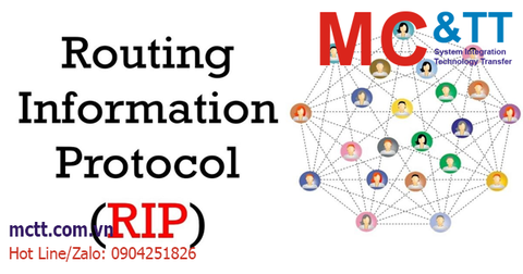 RIP protocol là gì? Tính chất của giao thức RIP