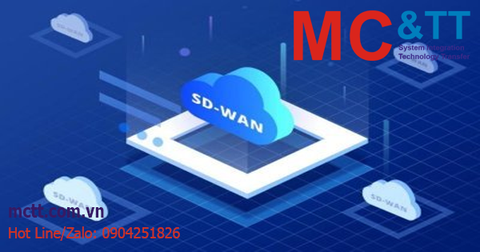 SD-WAN là gì? Các tính năng của công nghệ SD WAN bạn cần biết